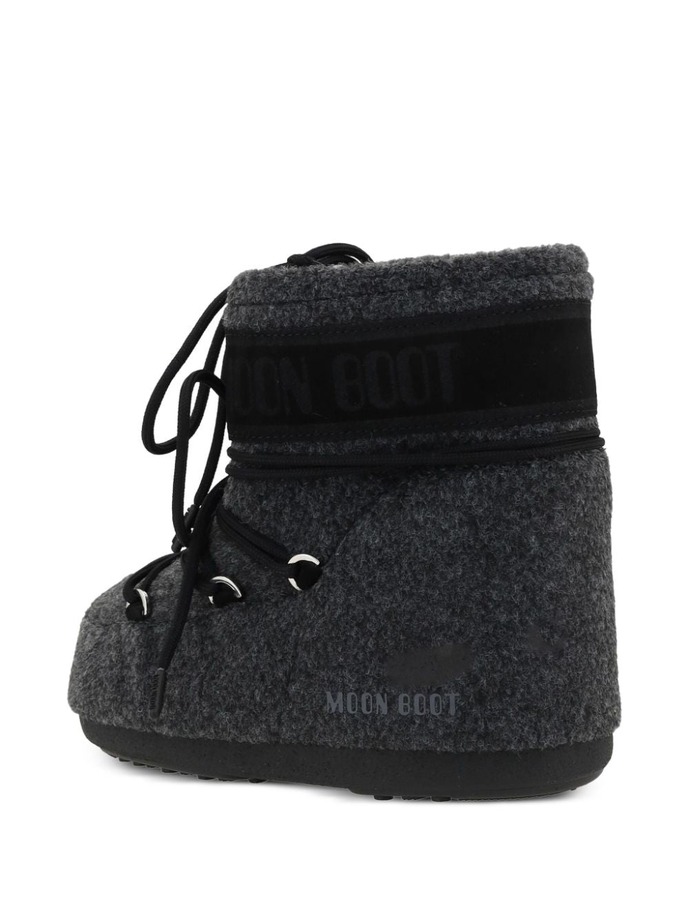 MOON BOOT RESORT Boots Black Boots Moon Boot Resort