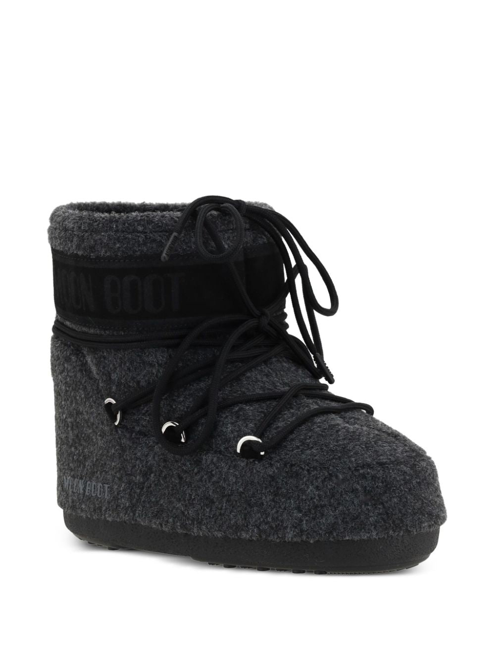 MOON BOOT RESORT Boots Black Boots Moon Boot Resort