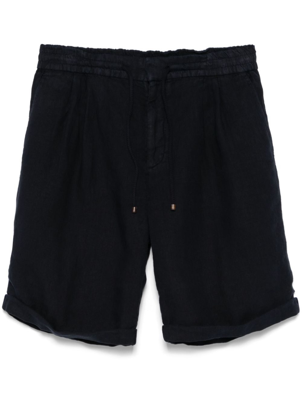 Brunello Cucinelli Shorts Blue Short trousers Brunello Cucinelli