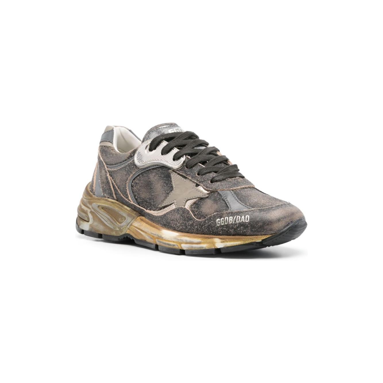 Golden Goose Sneakers Black Sneakers Golden Goose