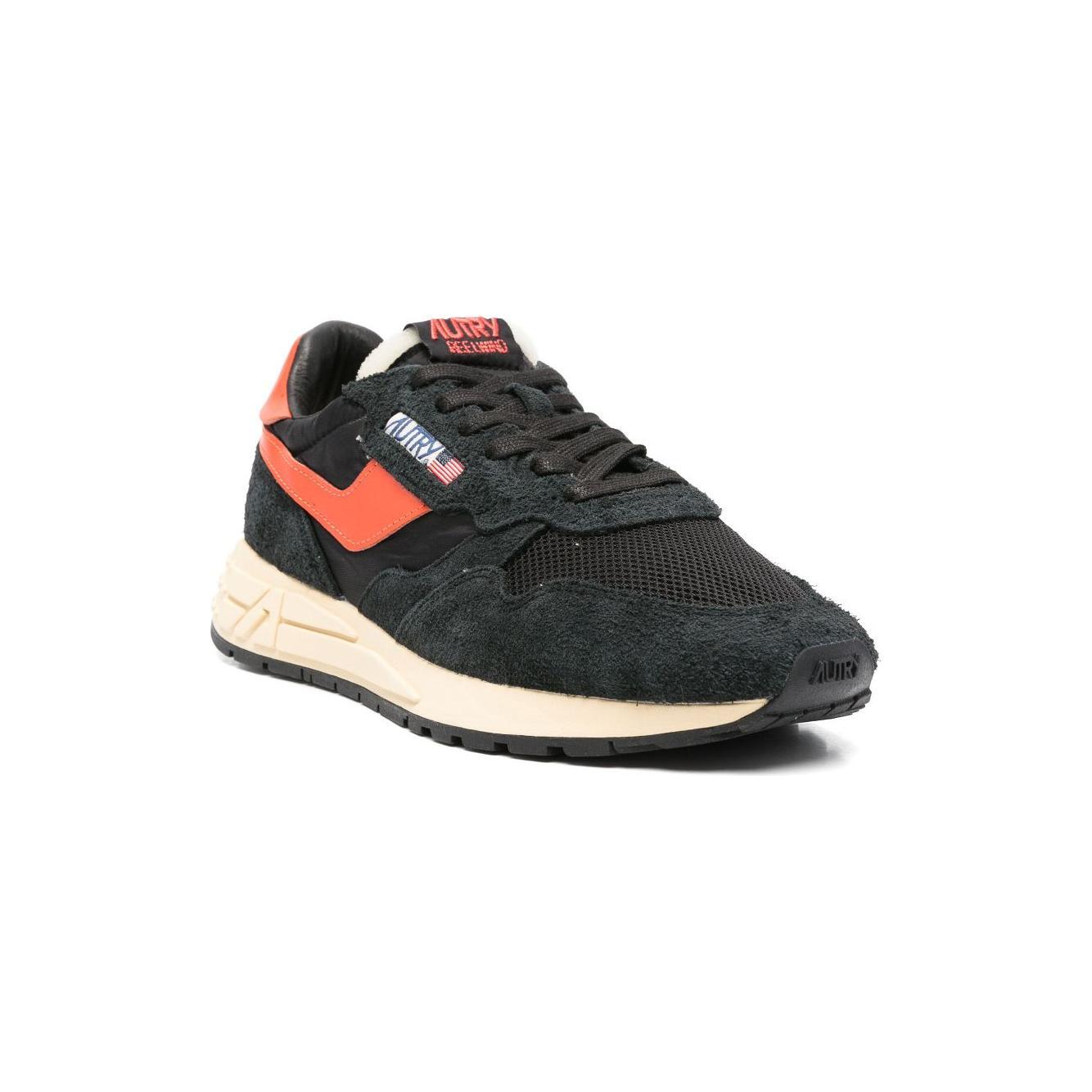 AUTRY Sneakers Black Sneakers Autry Dark Slate Gray
