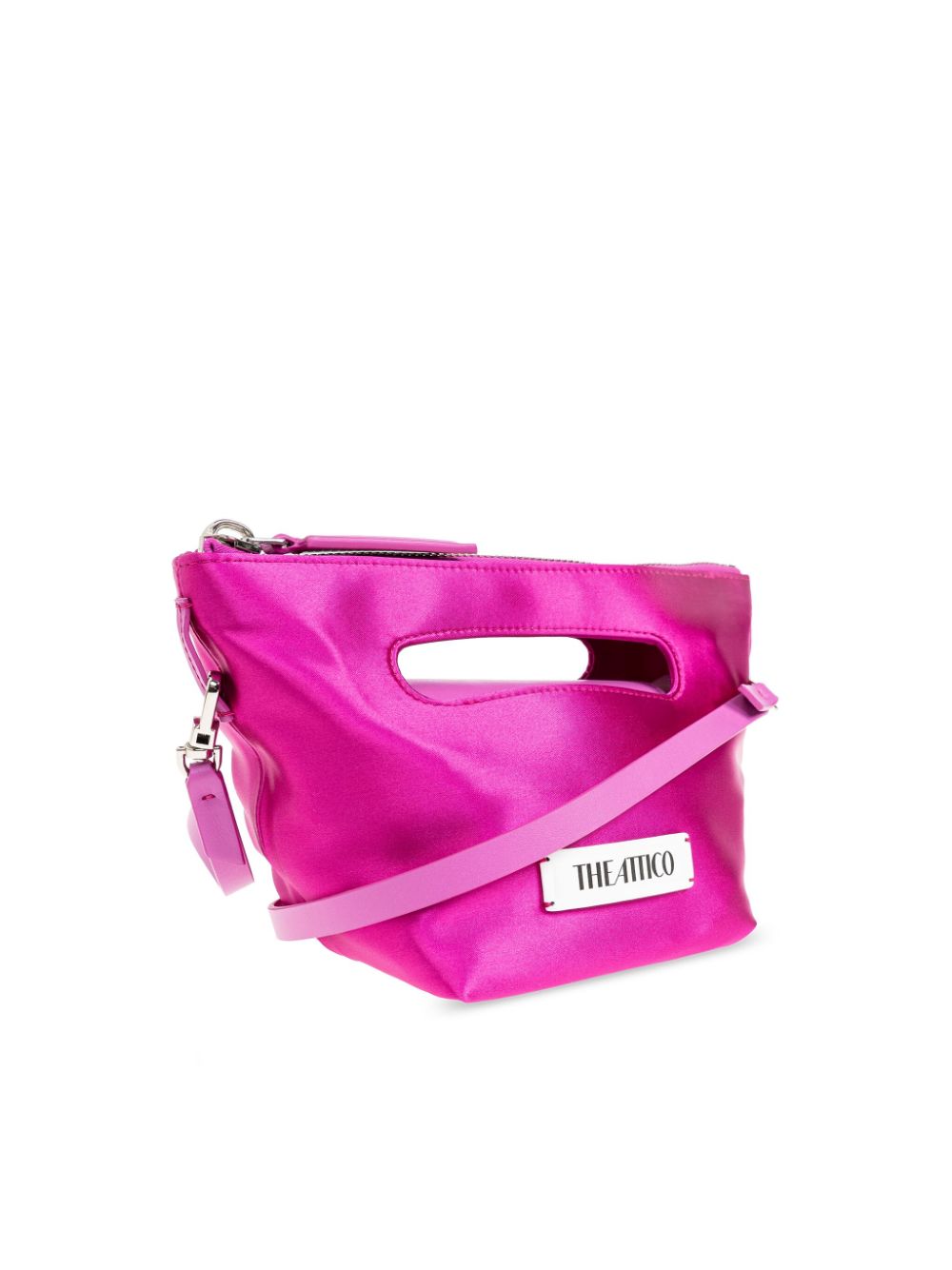 The Attico Bags.. Fuchsia Handbag The Attico