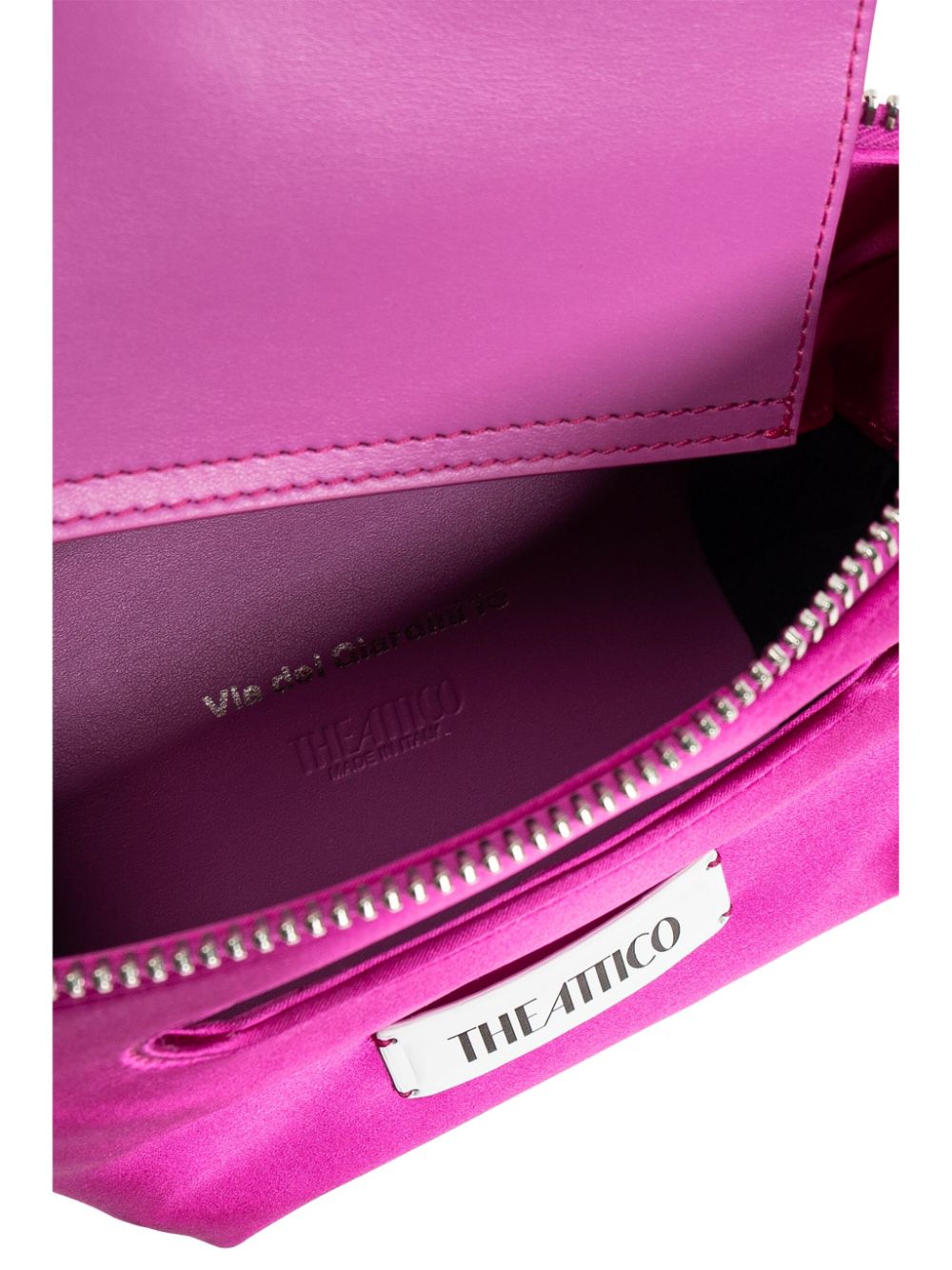 The Attico Bags.. Fuchsia Handbag The Attico