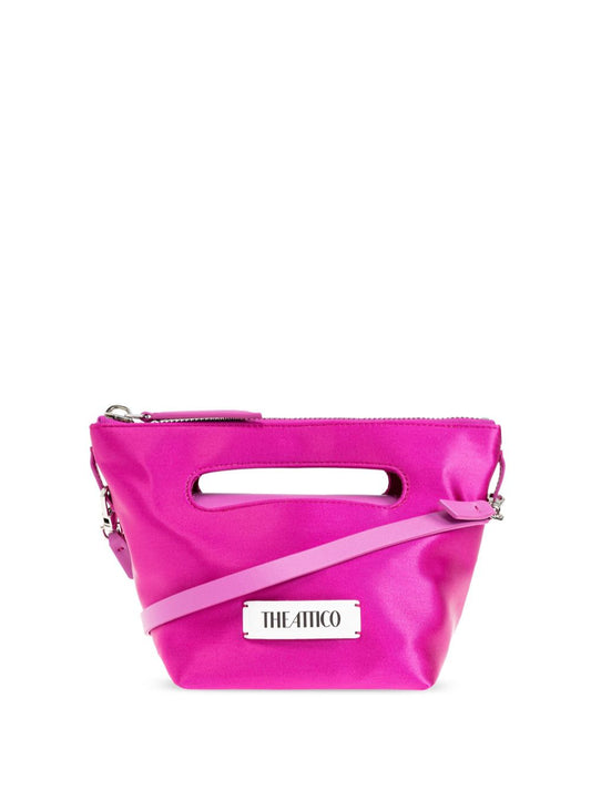 The Attico Bags.. Fuchsia Handbag The Attico