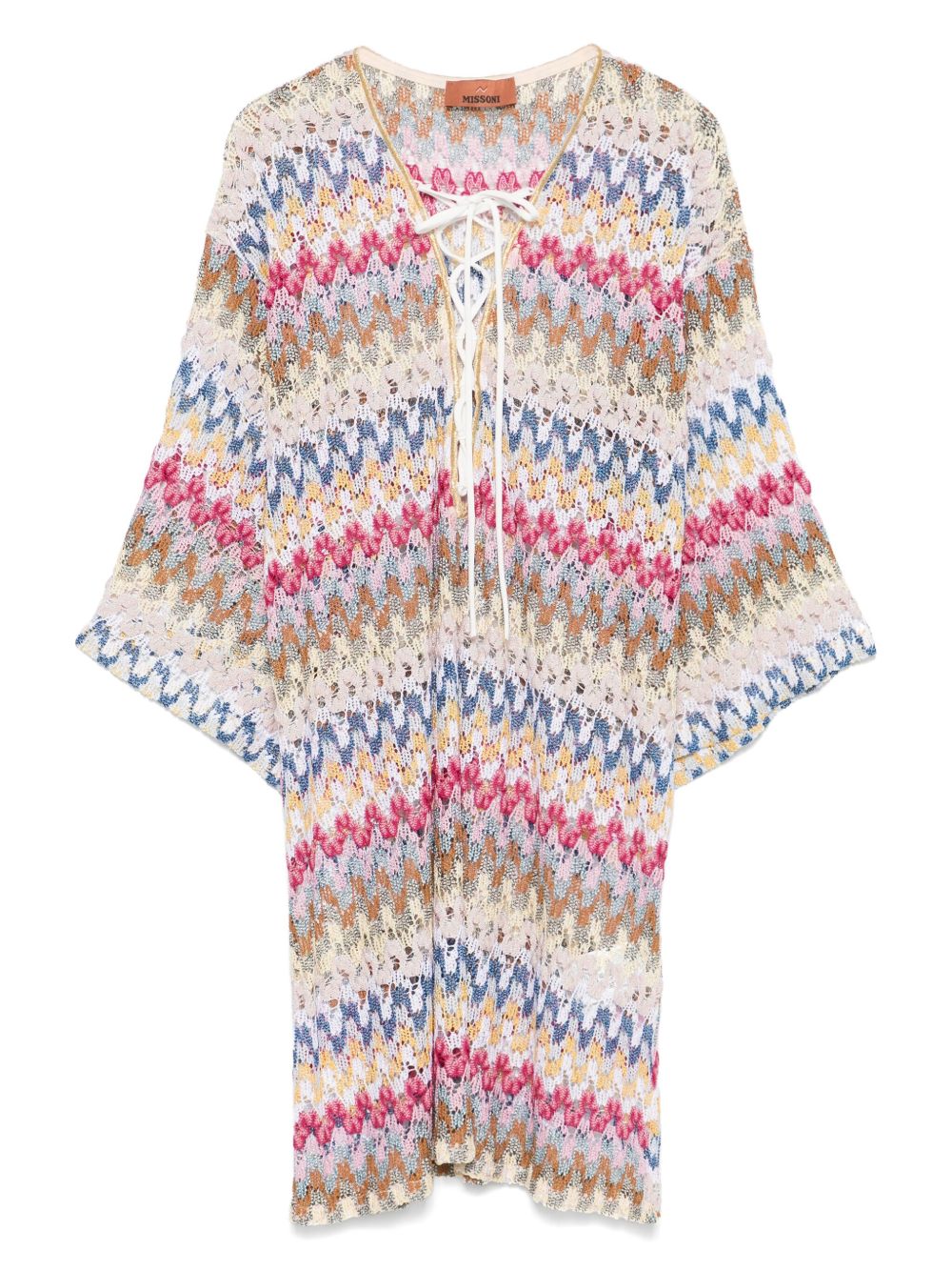 MISSONI BEACHWEAR PRE Sea clothing White Beachwear & underwear Missoni Beachwear PRE