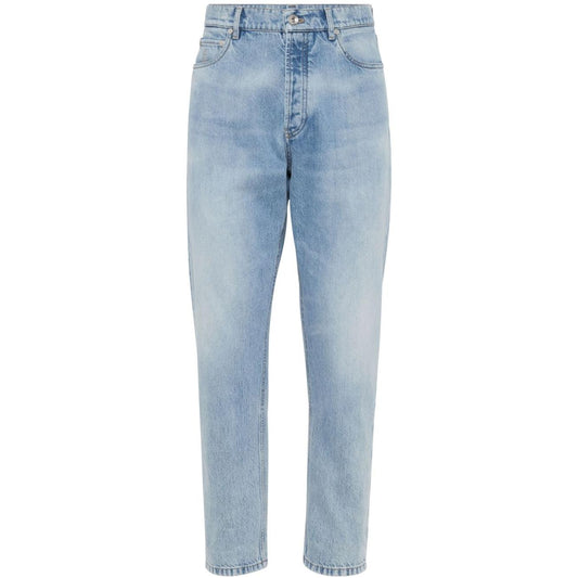 Brunello Cucinelli Jeans Clear Blue