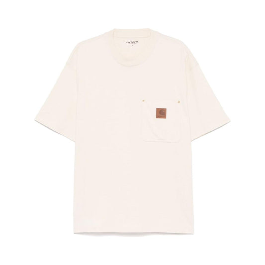 CARHARTT WIP PRE T-shirts and Polos White