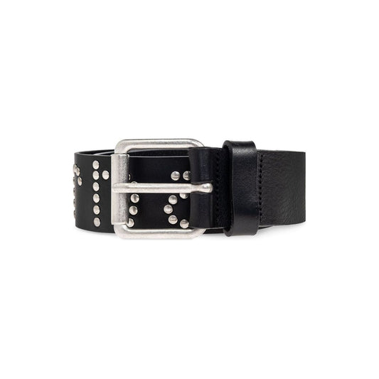 CARHARTT WIP PRE Belts Black