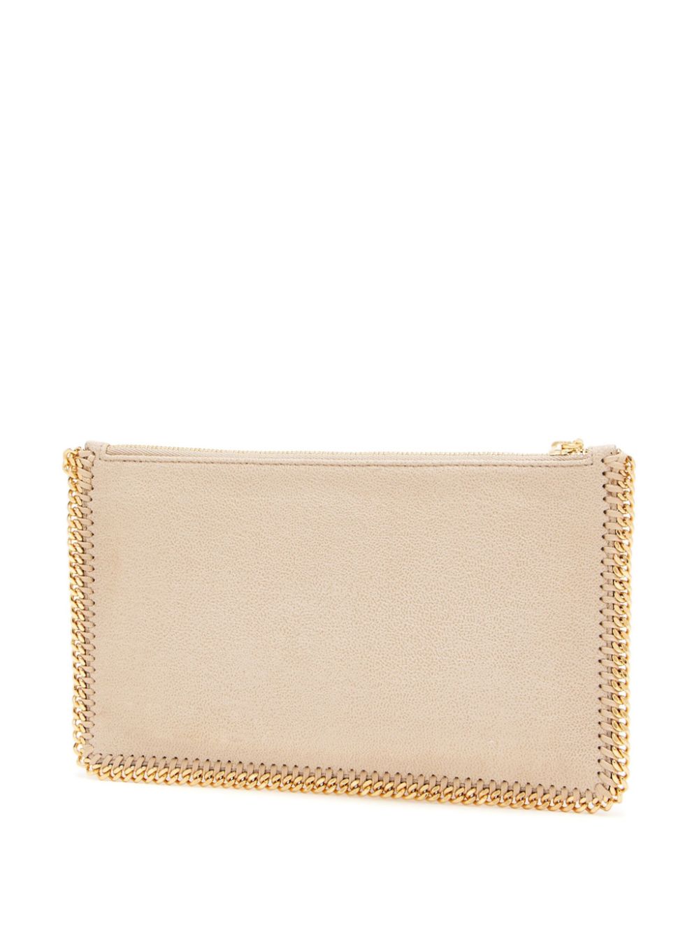 Stella McCartney Bags.. Beige Clutches Stella McCartney