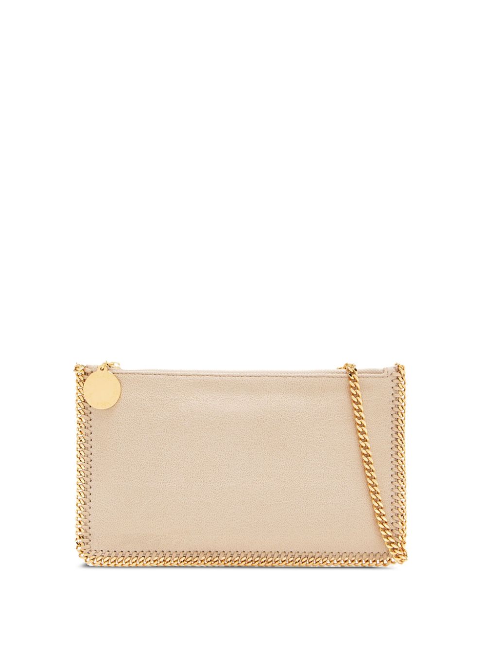 Stella McCartney Bags.. Beige Clutches Stella McCartney