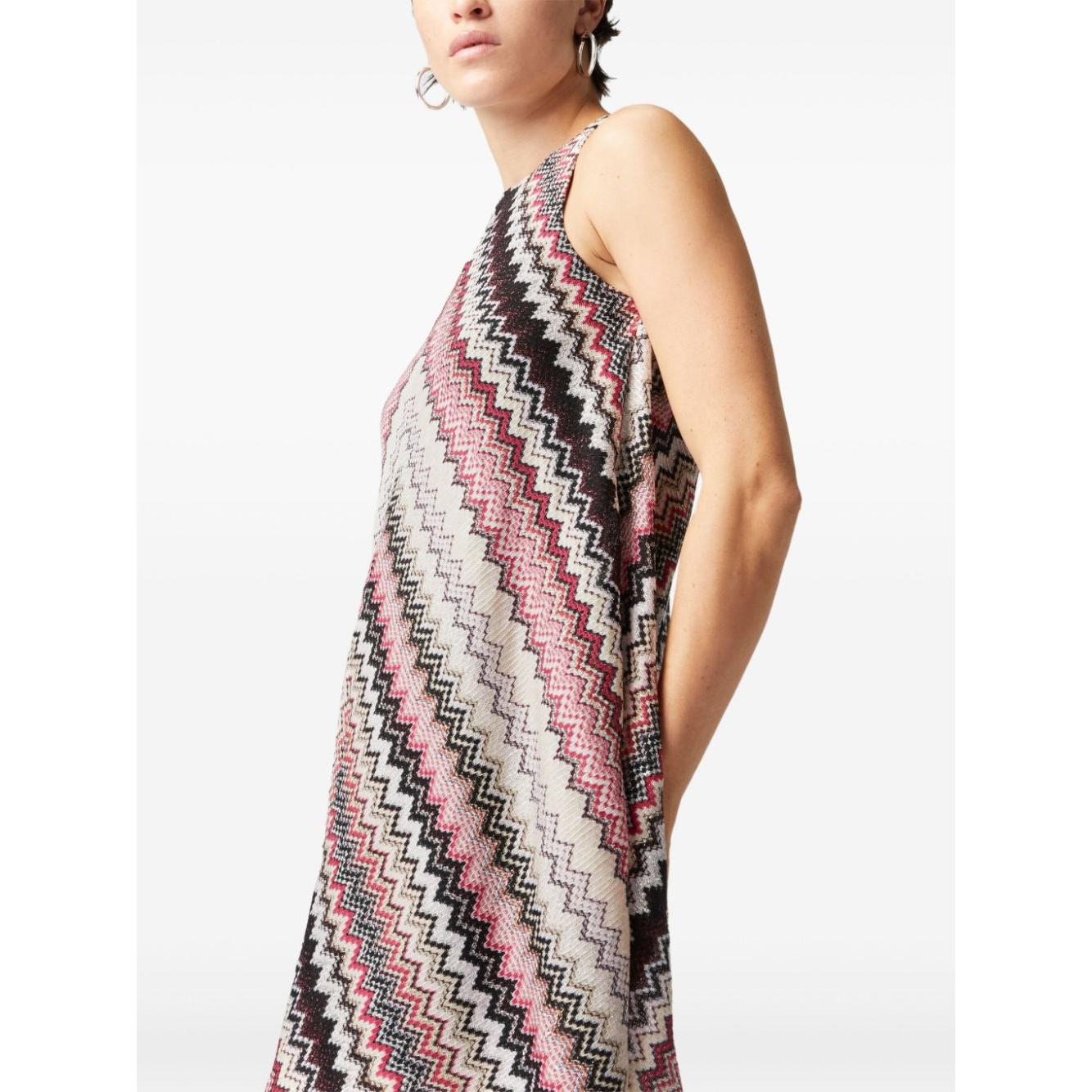 Missoni Dresses Pink