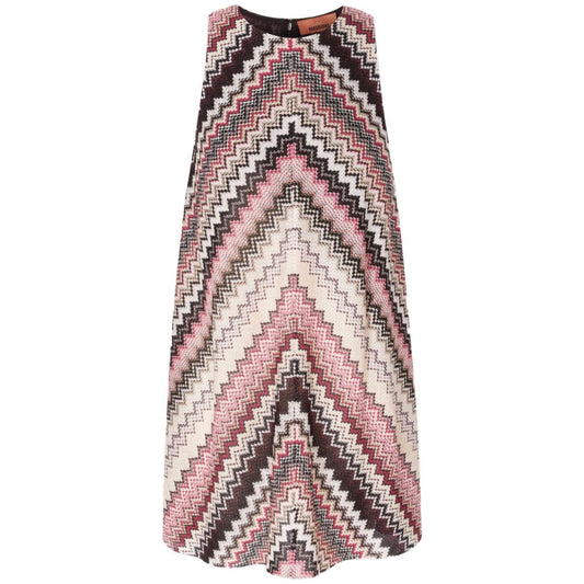 Missoni Dresses Pink