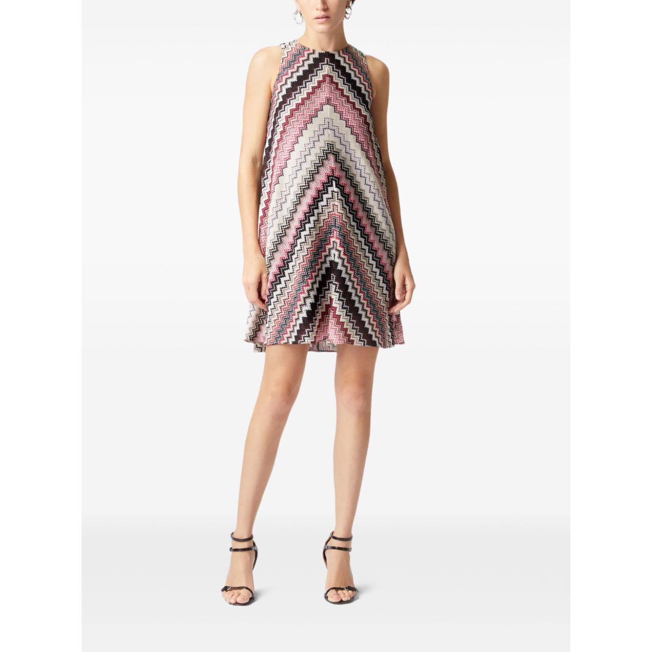 Missoni Dresses Pink