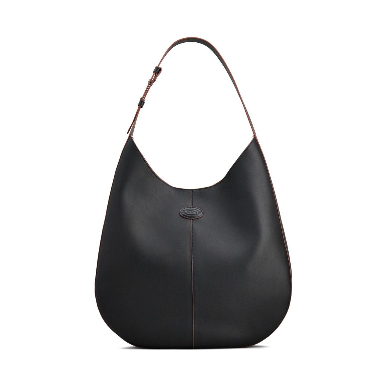 Tod's leather Bag Black