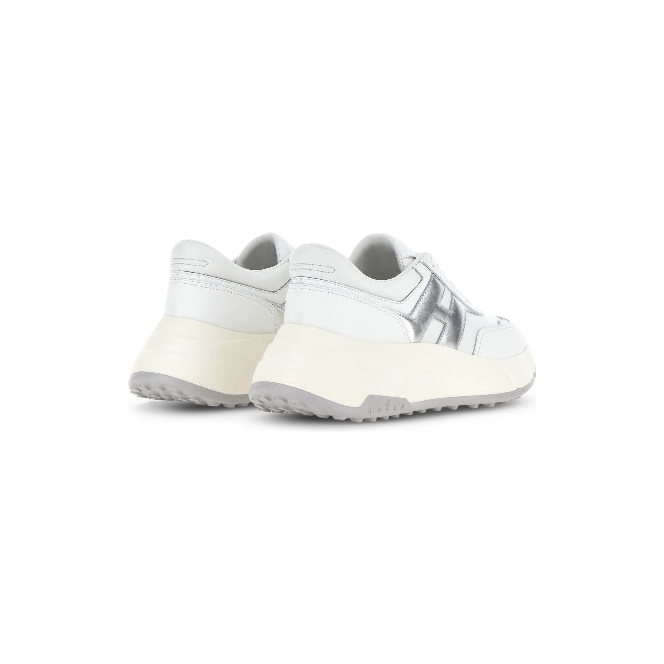 HOGAN PRE Sneakers Silver