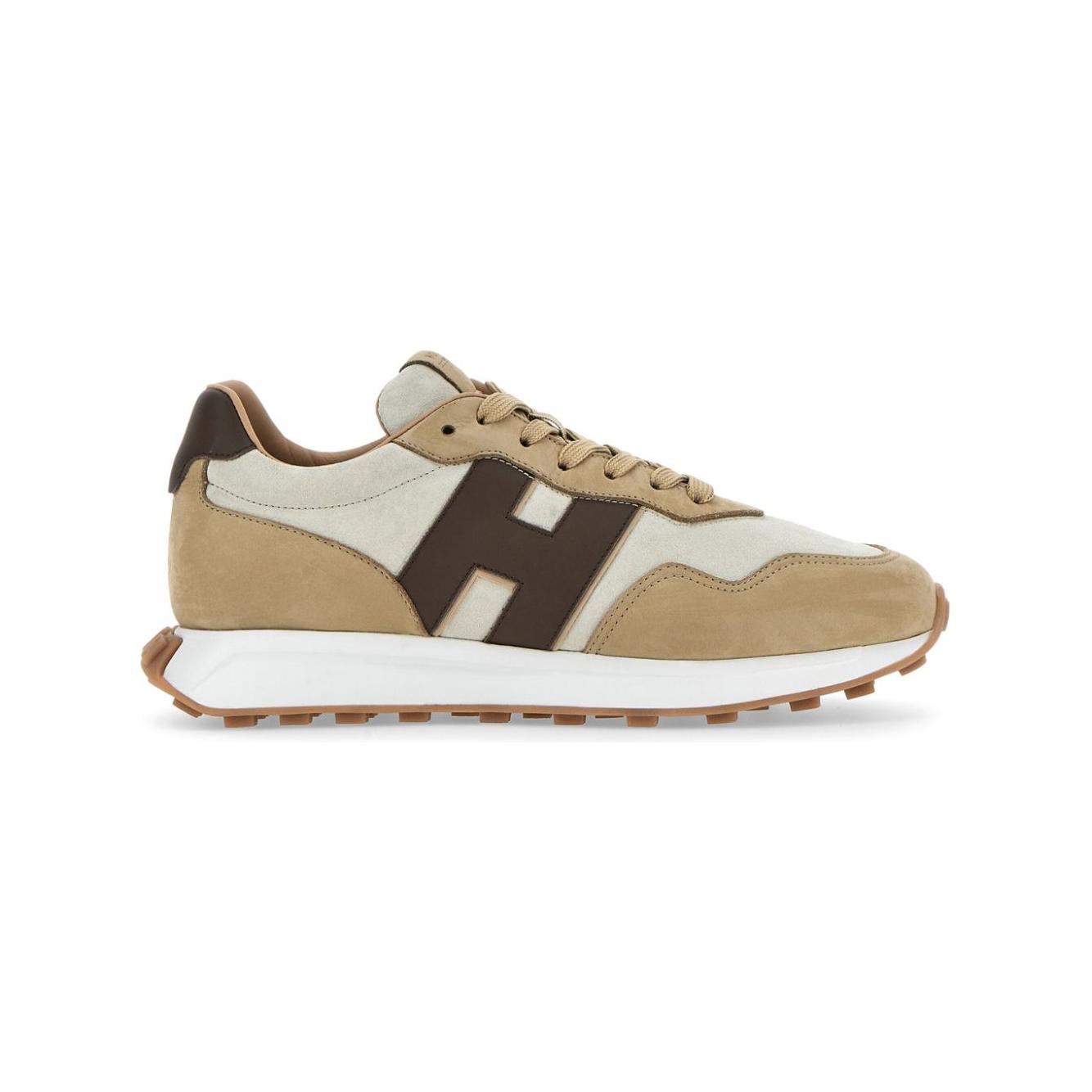 HOGAN PRE Sneakers Brown