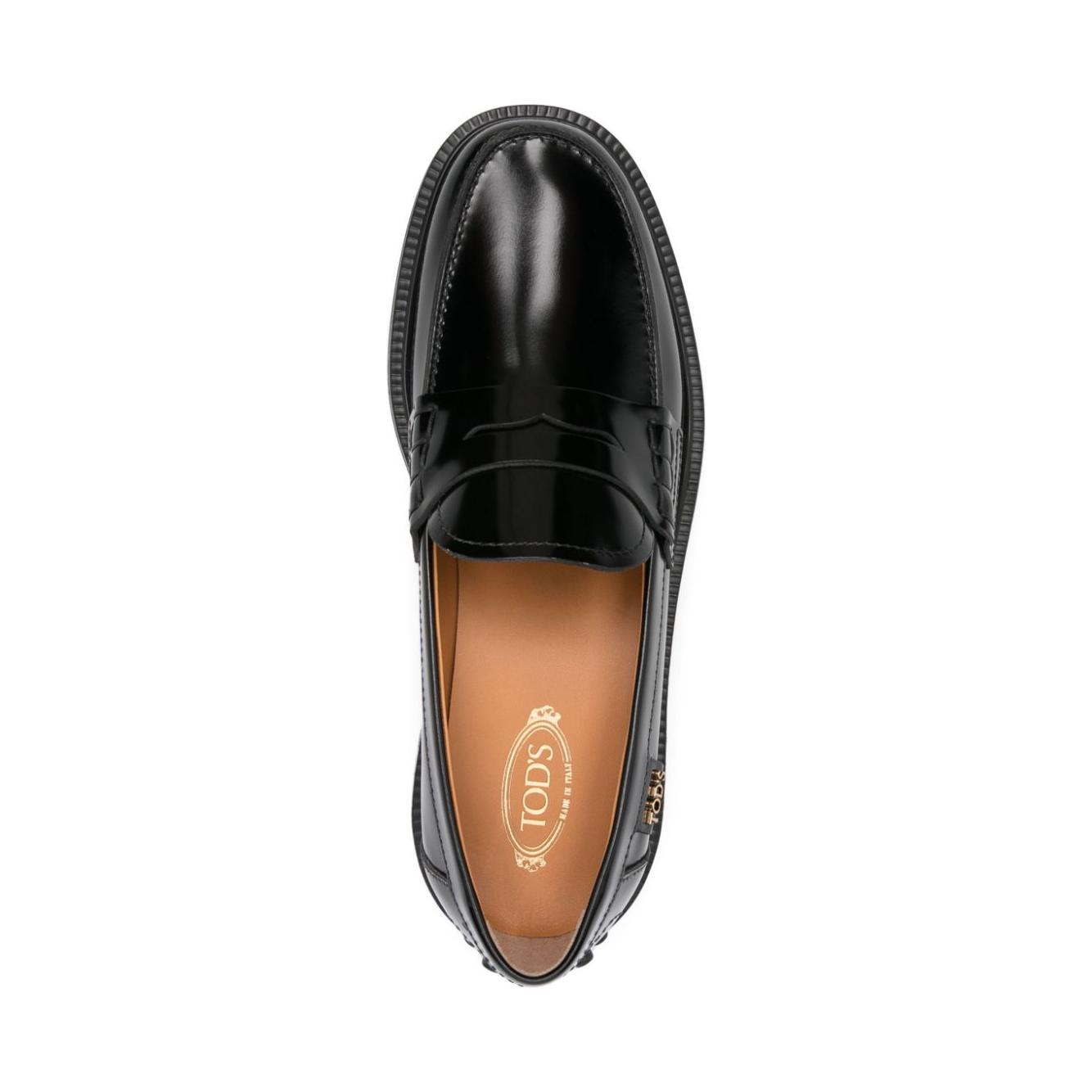 Tod's Flat shoes Black