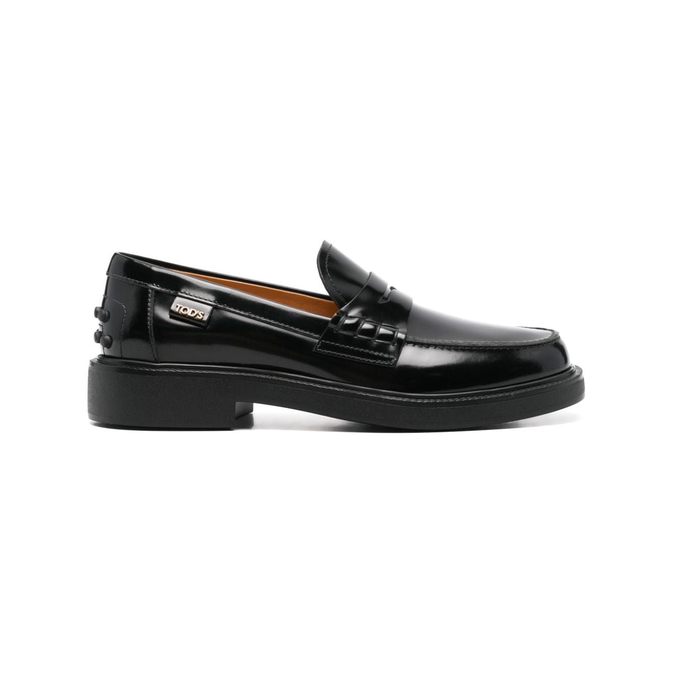 Tod's Flat shoes Black