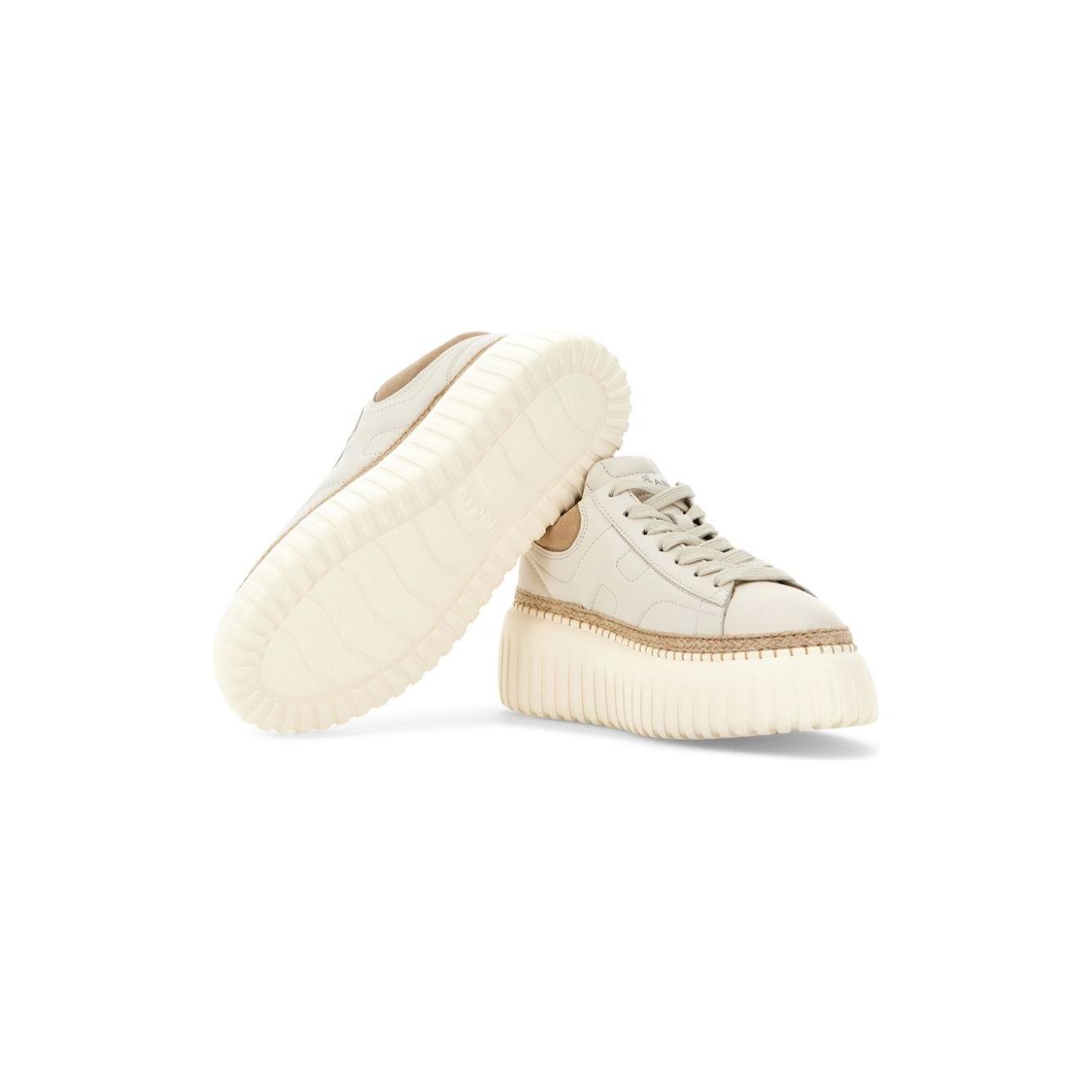 HOGAN PRE Sneakers Beige