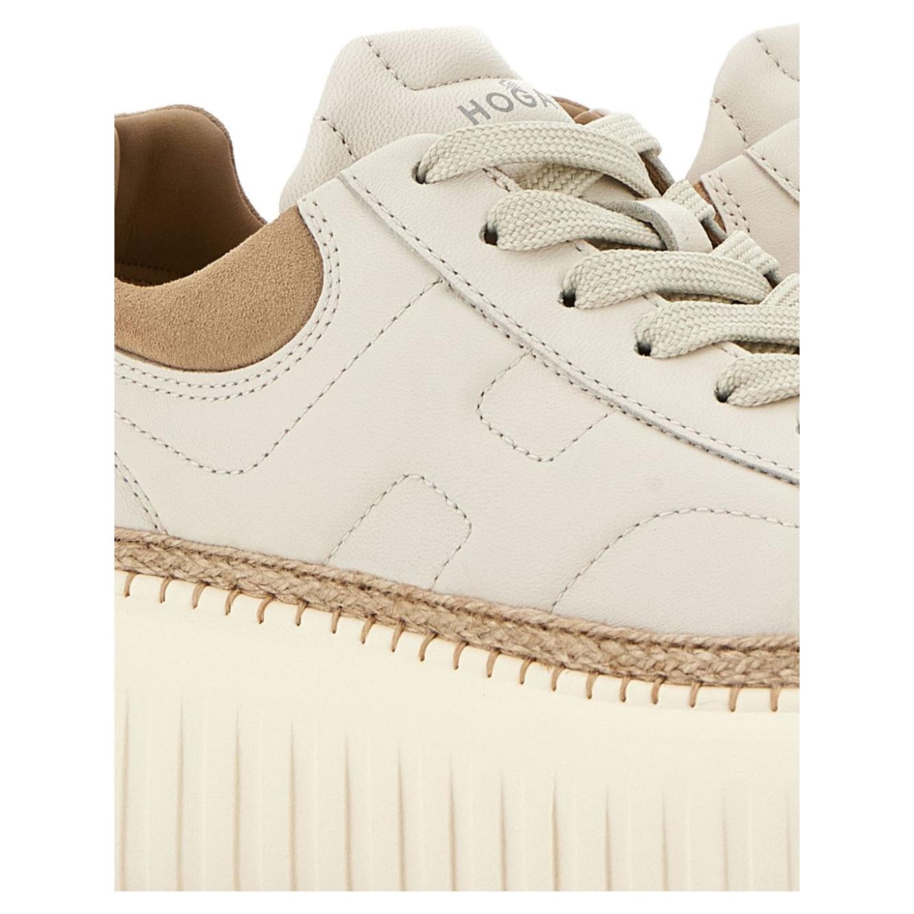 HOGAN PRE Sneakers Beige