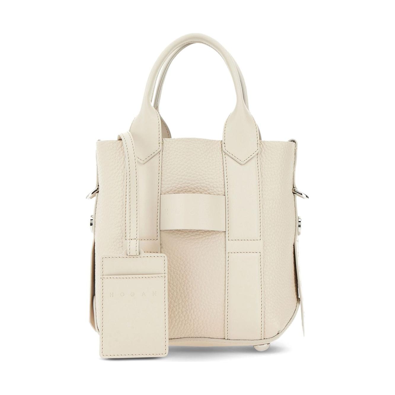 HOGAN PRE Bags.. Ivory