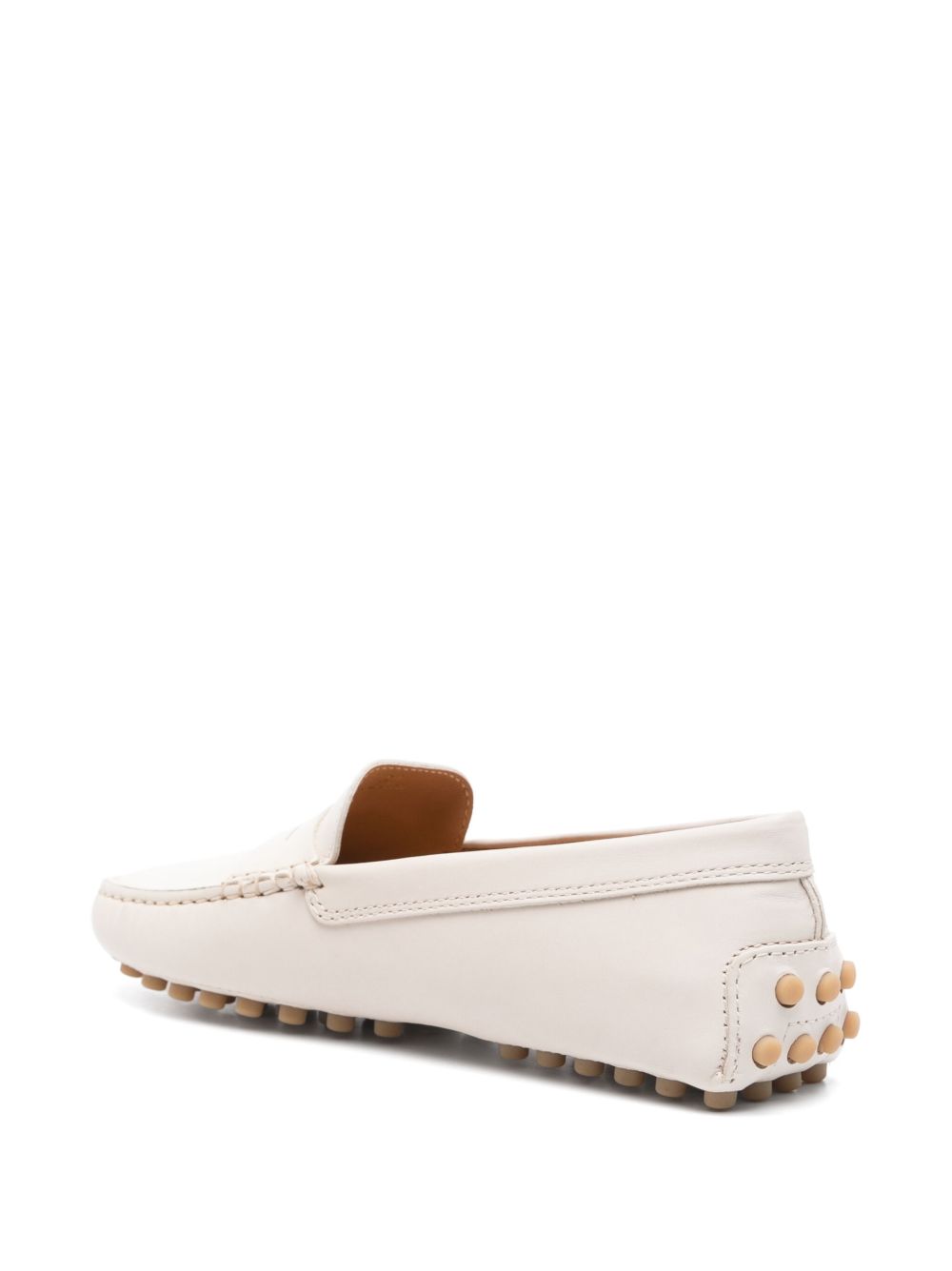 Tod's Flat shoes White Moccasins Tod'S