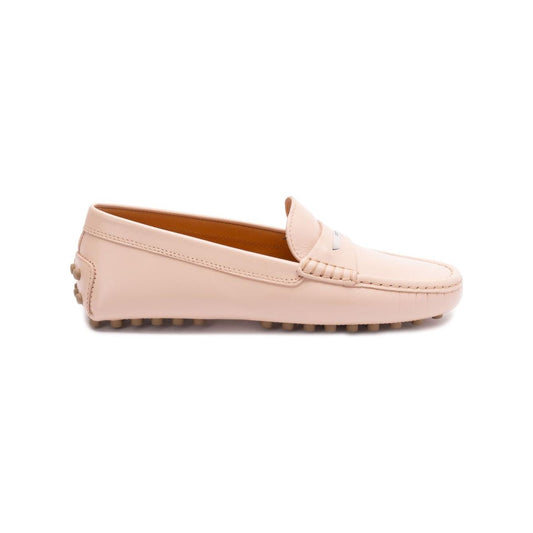 Tod's Flat shoes Pink