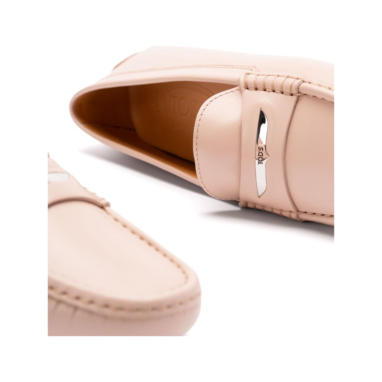 Tod's Flat shoes Pink