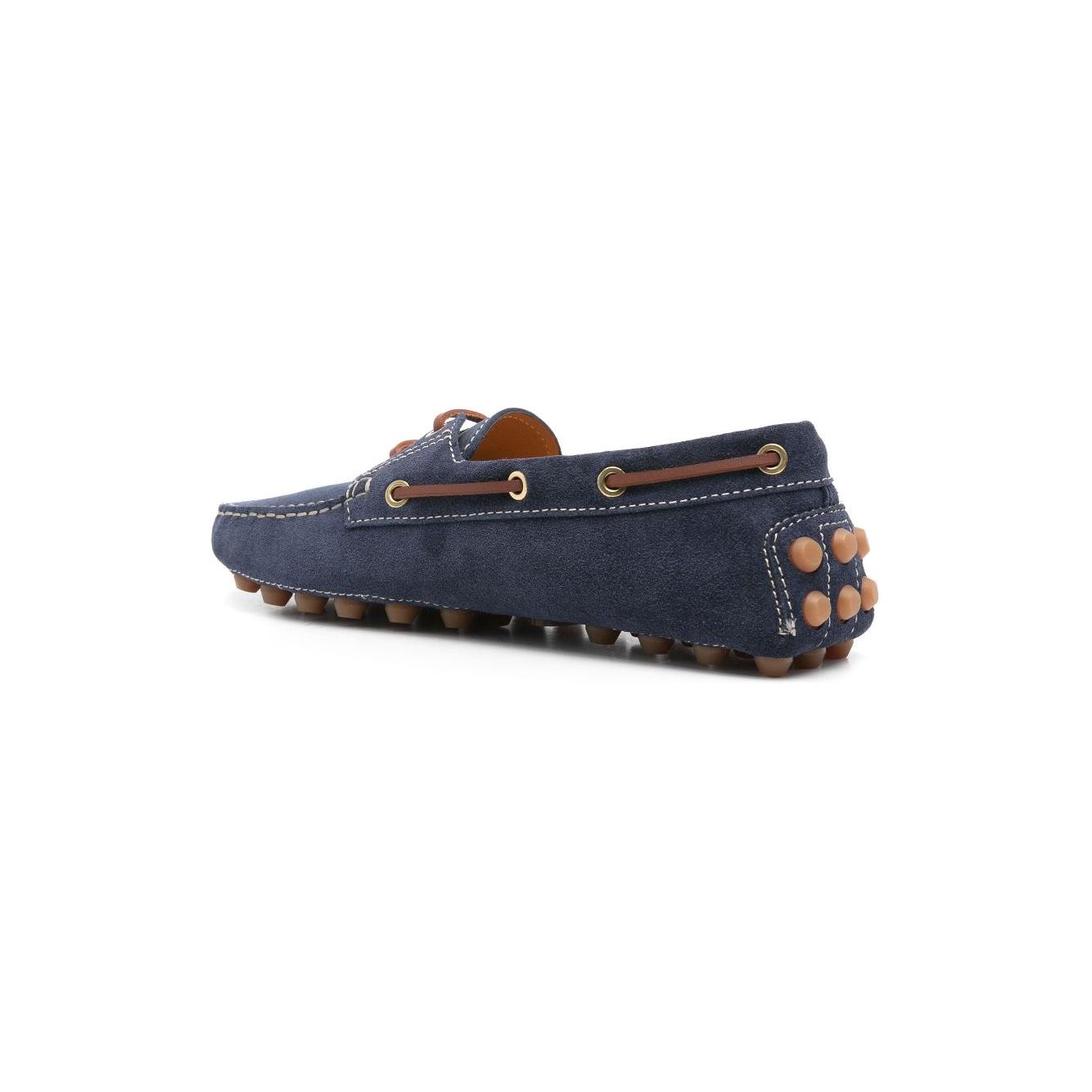 Tod's Flat shoes Blue