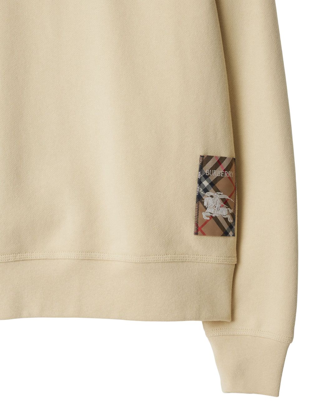 Burberry Sweaters Beige Topwear Burberry