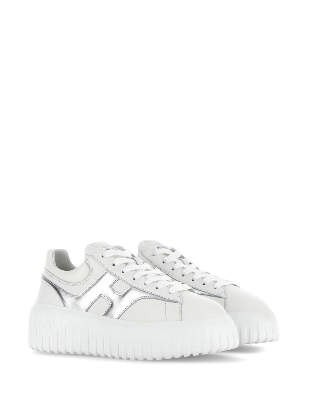 HOGAN PRE Sneakers Silver Sneakers Hogan Pre