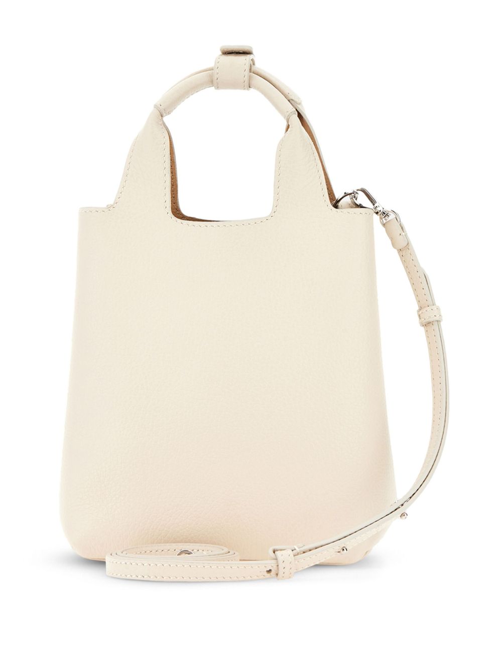 HOGAN PRE Bags.. Ivory Shopper Hogan Pre