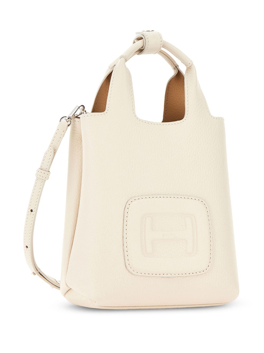 HOGAN PRE Bags.. Ivory Shopper Hogan Pre