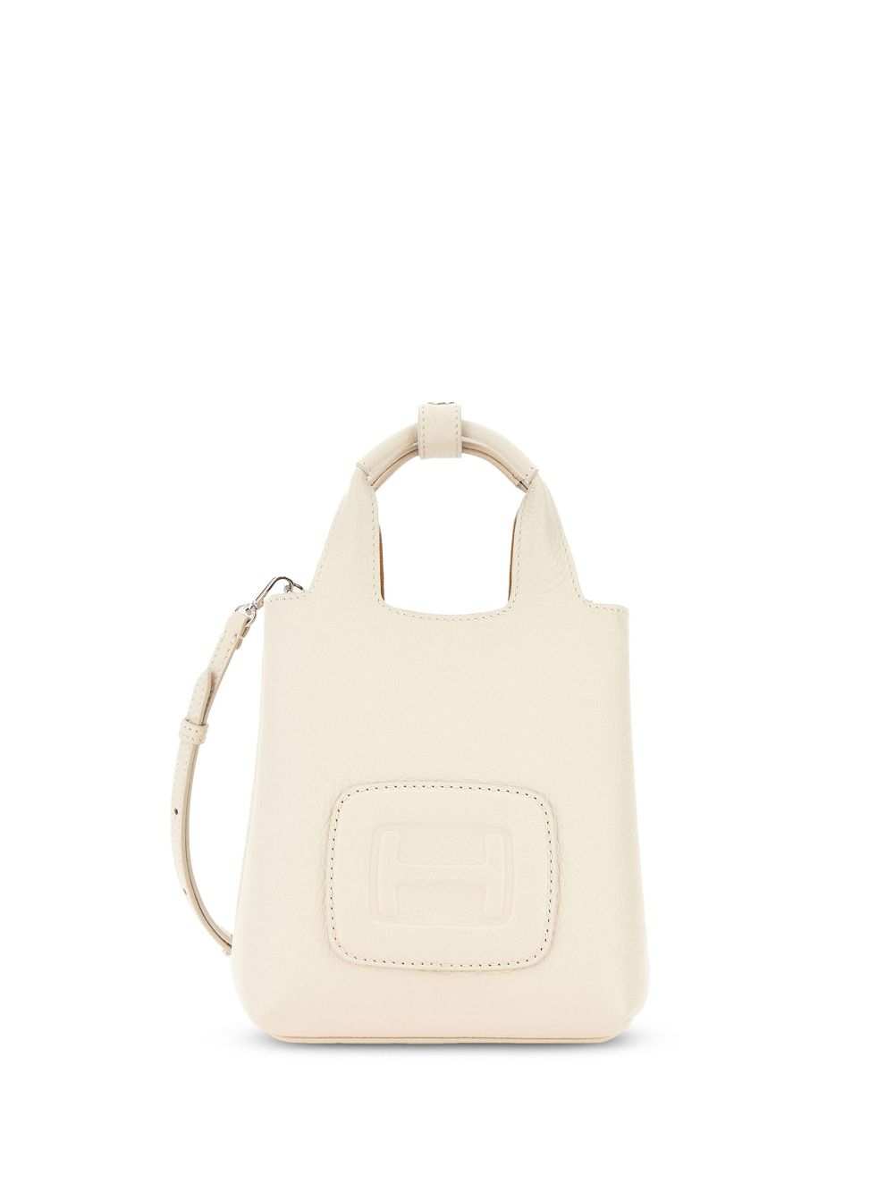 HOGAN PRE Bags.. Ivory Shopper Hogan Pre