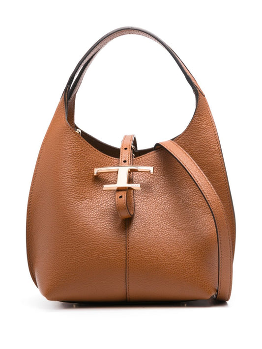 Tod's Bags.. Leather Brown