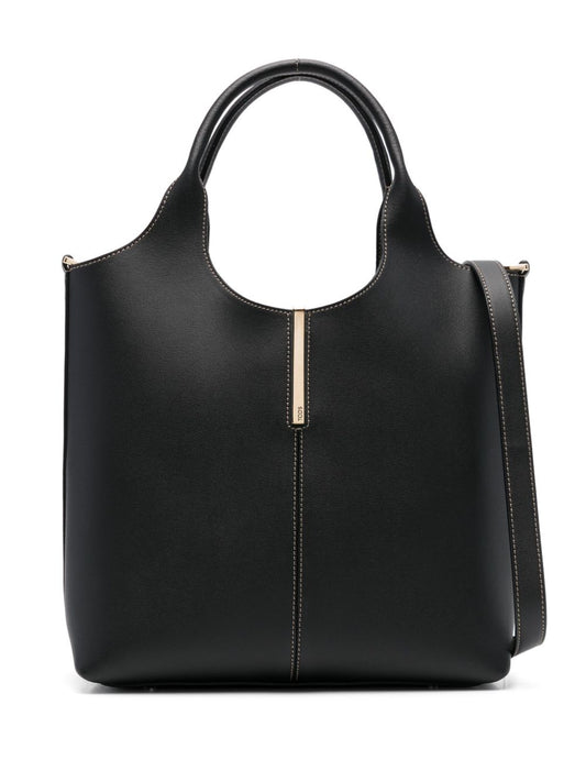 Tod's Bags.. Black Shopper Tod'S