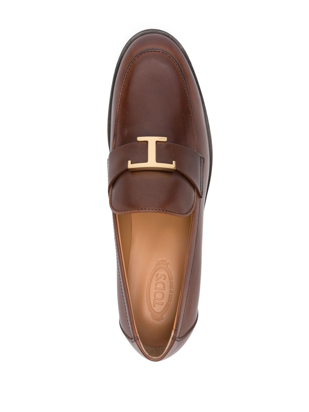 Tod's Flat shoes Brown