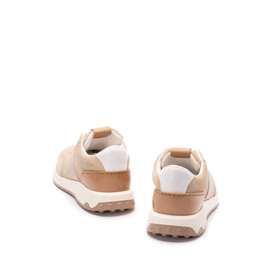 Tod's Sneakers Beige Sneakers Tod'S Light Gray