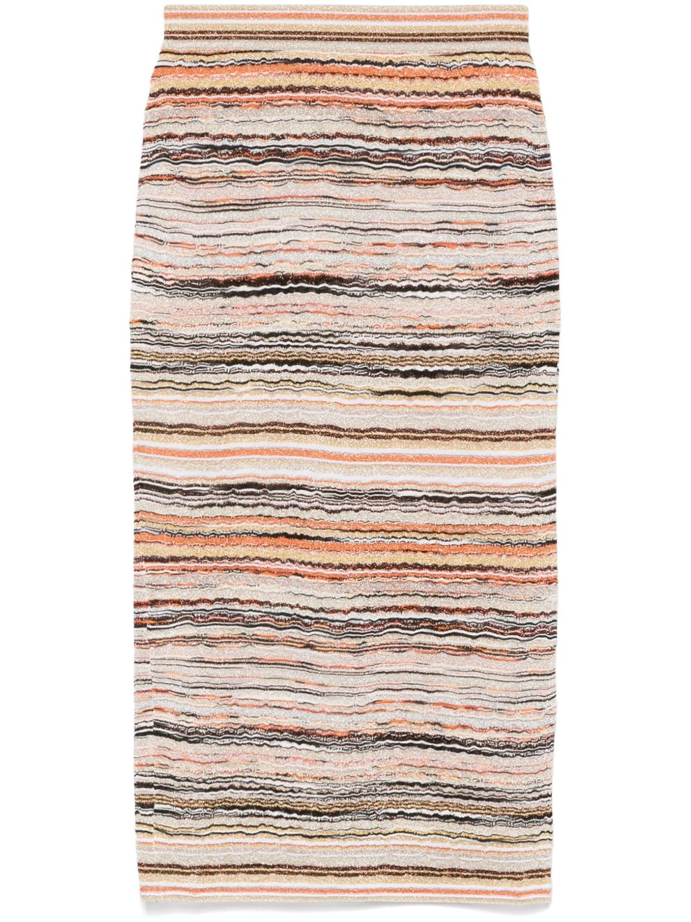 Missoni Skirts Orange