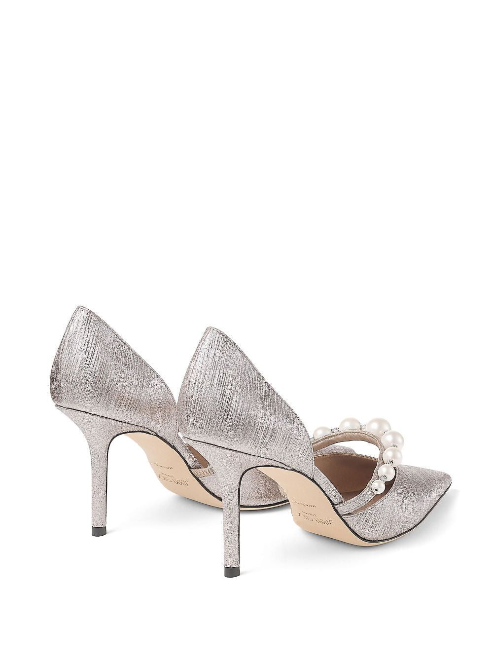 Jimmy Choo With Heel Powder