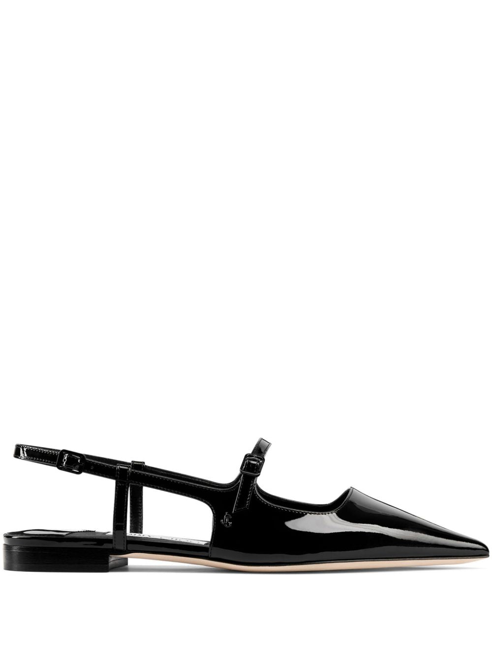 Jimmy Choo Flat shoes Black Flat Shoes Jimmy Choo