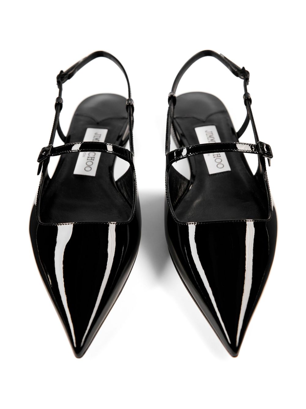 Jimmy Choo Flat shoes Black Flat Shoes Jimmy Choo