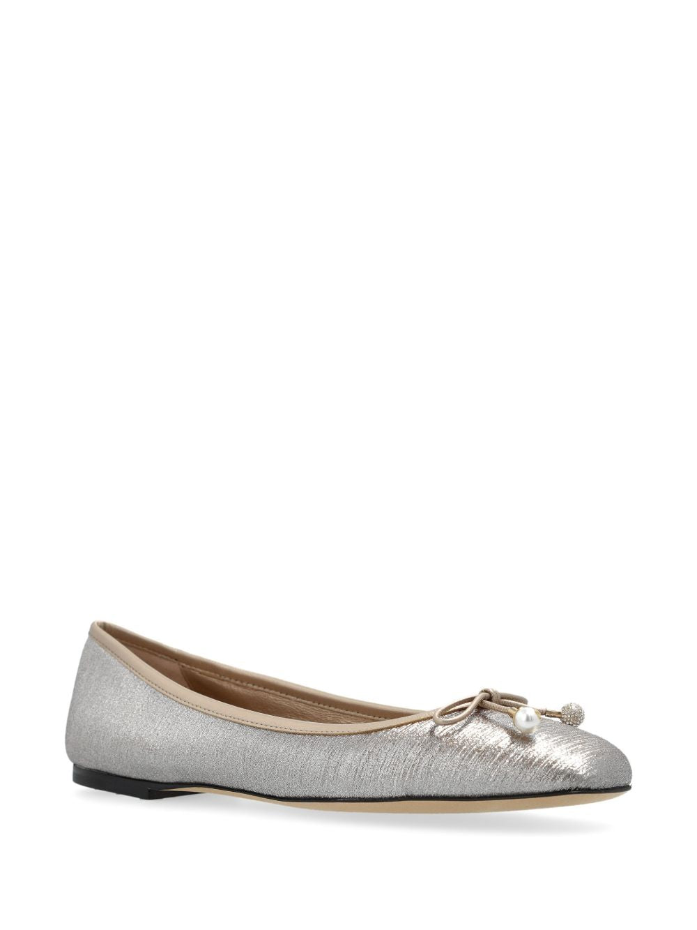 Jimmy Choo Flat shoes Powder Flat Shoes Jimmy Choo