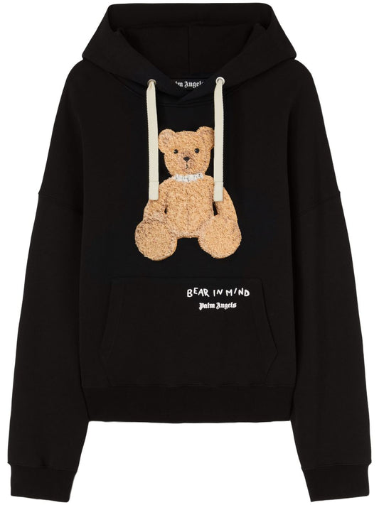 Palm Angels bear in mind hoodie Topwear Palm Angels