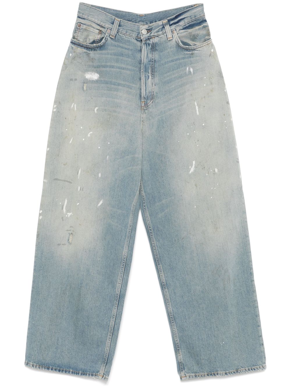 Acne Studios Jeans Clear Blue Jeans Acne Studios