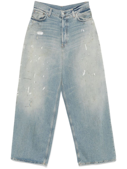 Acne Studios Jeans Clear Blue