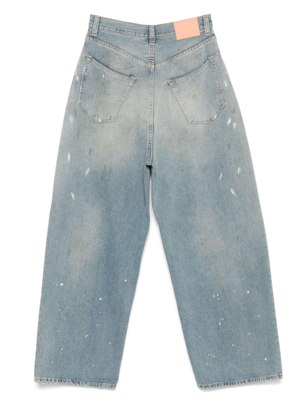 Acne Studios Jeans Clear Blue Jeans Acne Studios