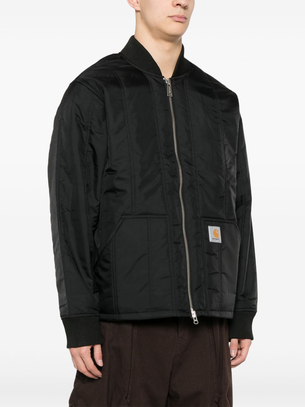 CARHARTT WIP PRE Jackets Black Jackets Carhartt Wip Pre