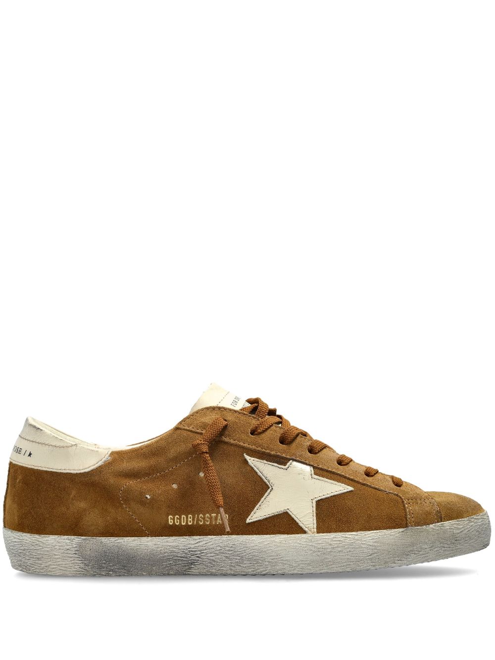 Golden Goose Sneakers Brown Sneakers Golden Goose