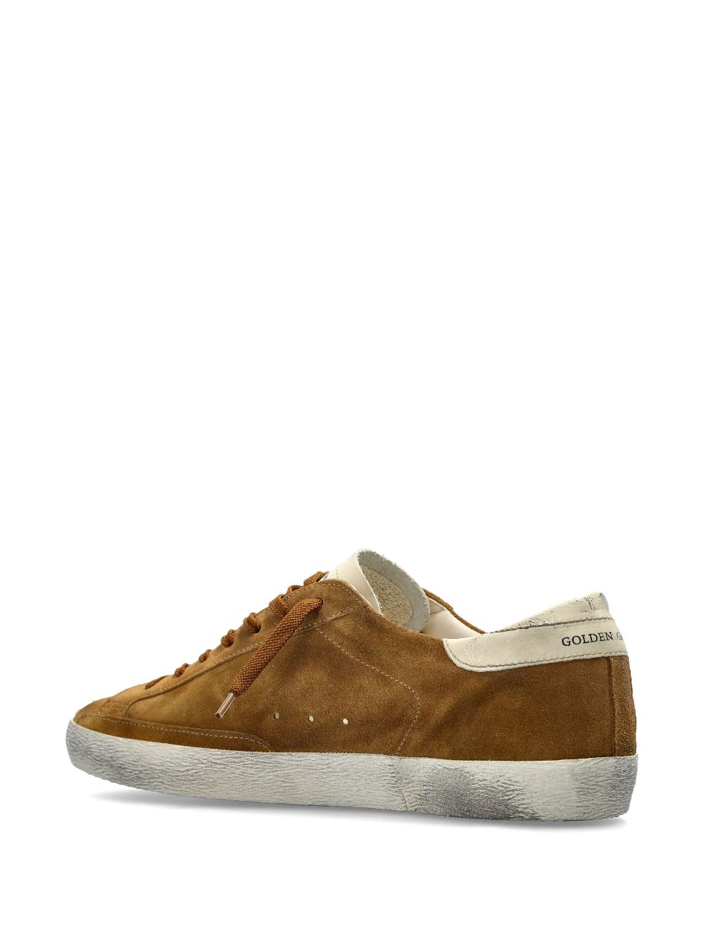 Golden Goose Sneakers Brown Sneakers Golden Goose